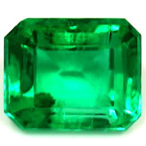 0.72ct Emerald