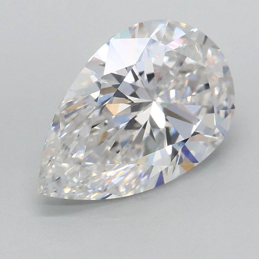 2.01ct Pear E - VVS2 - Excellent cut - LD124181