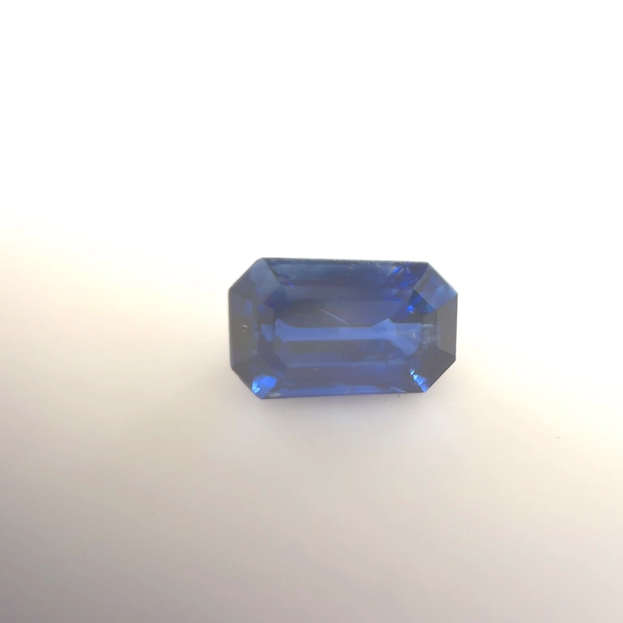 1.23ct SAPPHIRE