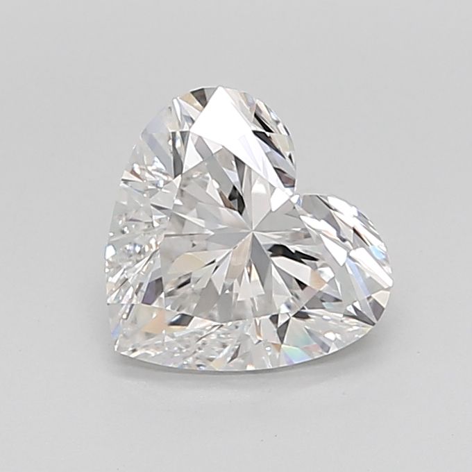 2.03ct Heart E - VVS2 - Excellent cut - LD296685