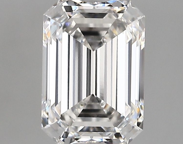 2.02ct Emerald E - VVS2 - Excellent cut - LD340930