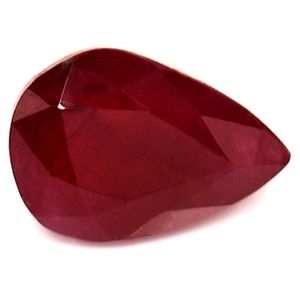 0.74ct Ruby