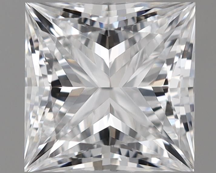 0.71 Carat Princess Diamond