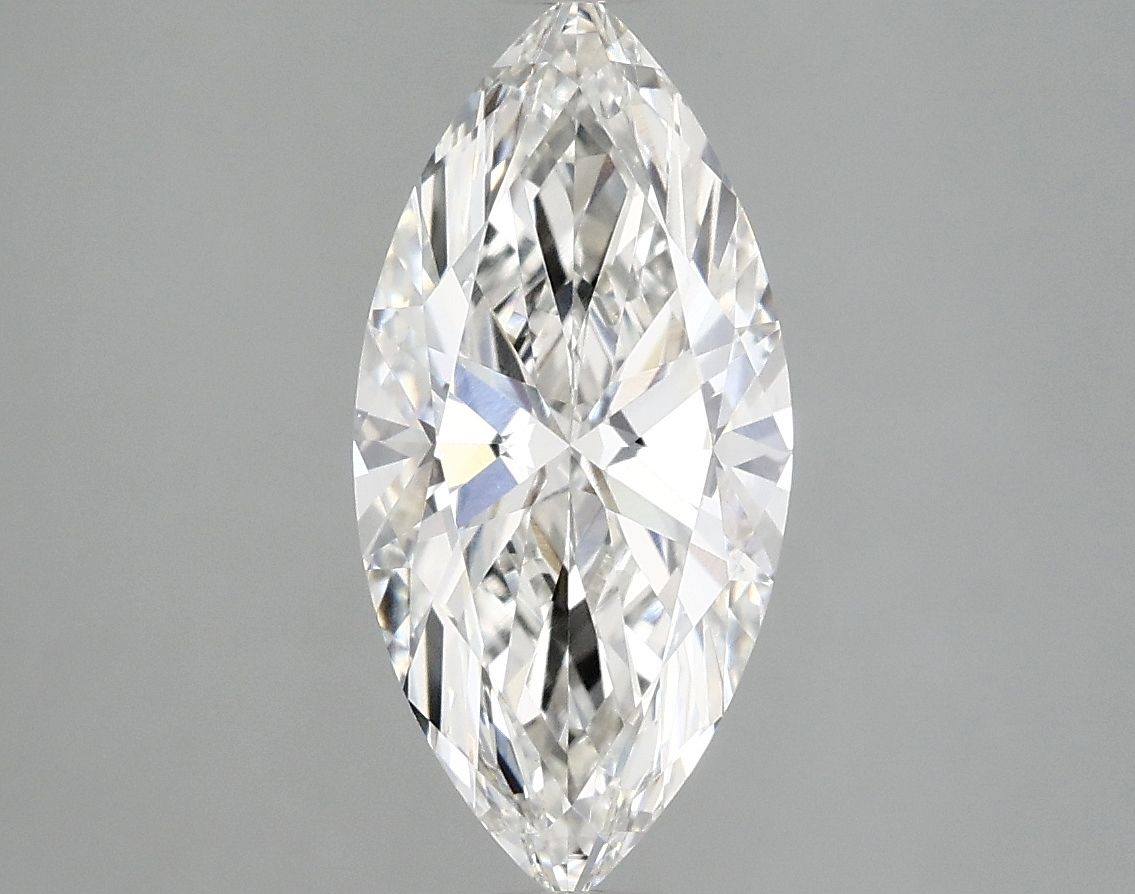 2ct Marquise F - VVS2 - Excellent cut - LD303599