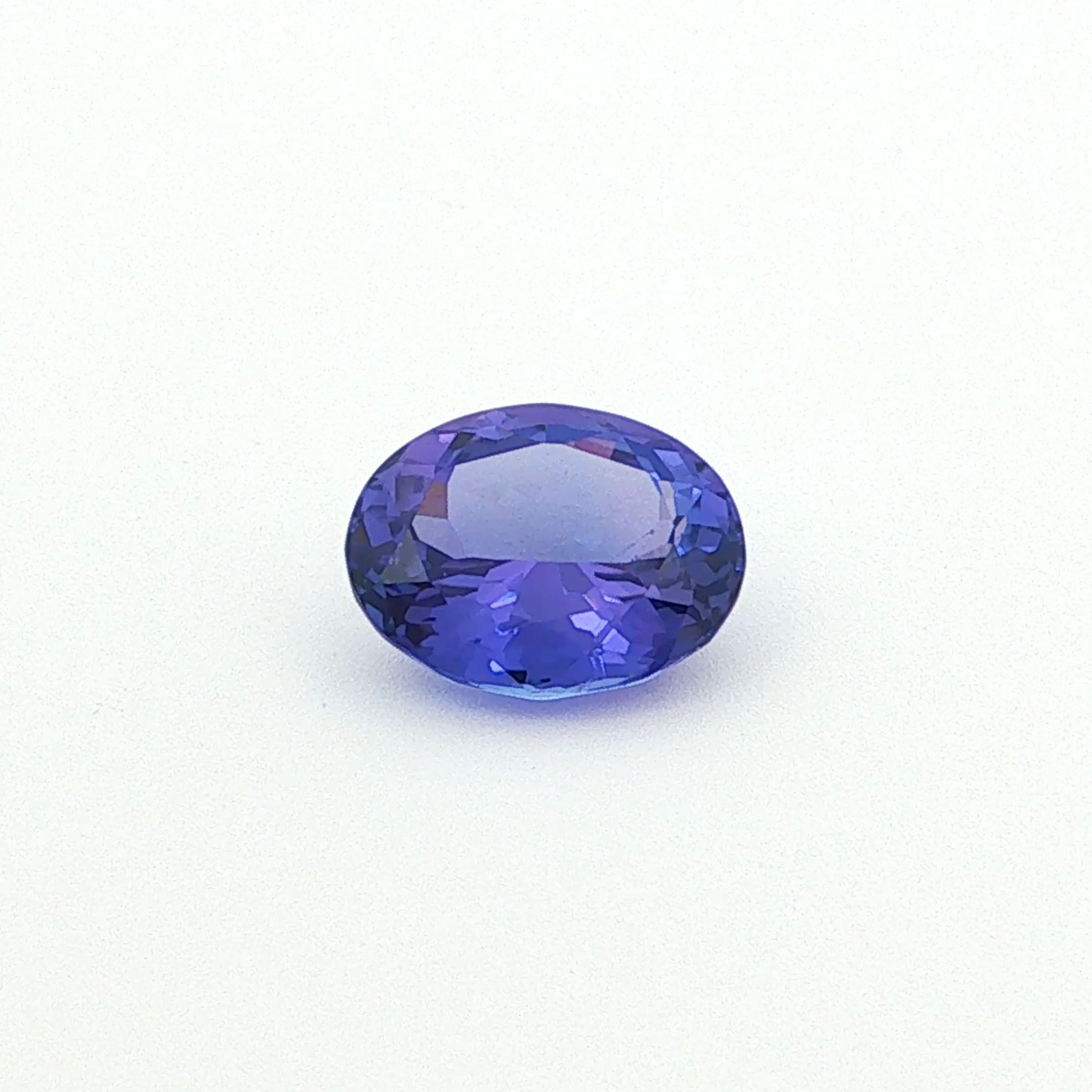 3.6ct Tanzanite