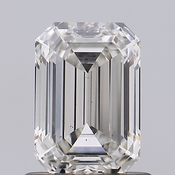 0.93 Carat Emerald Diamond