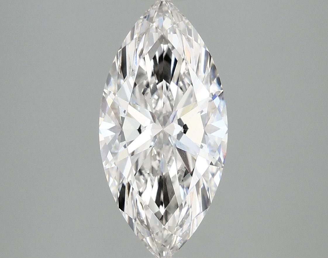 2.01ct Marquise F - VVS2 - Excellent cut - LD197397