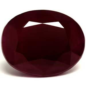 5.46ct Ruby