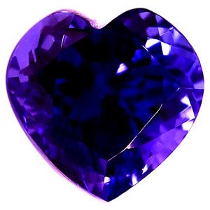 2.56ct Tanzanite