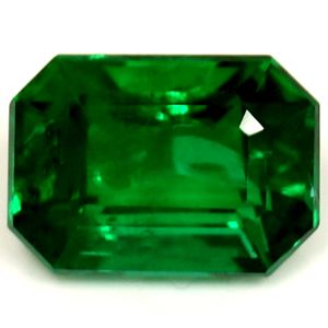 0.58ct Emerald