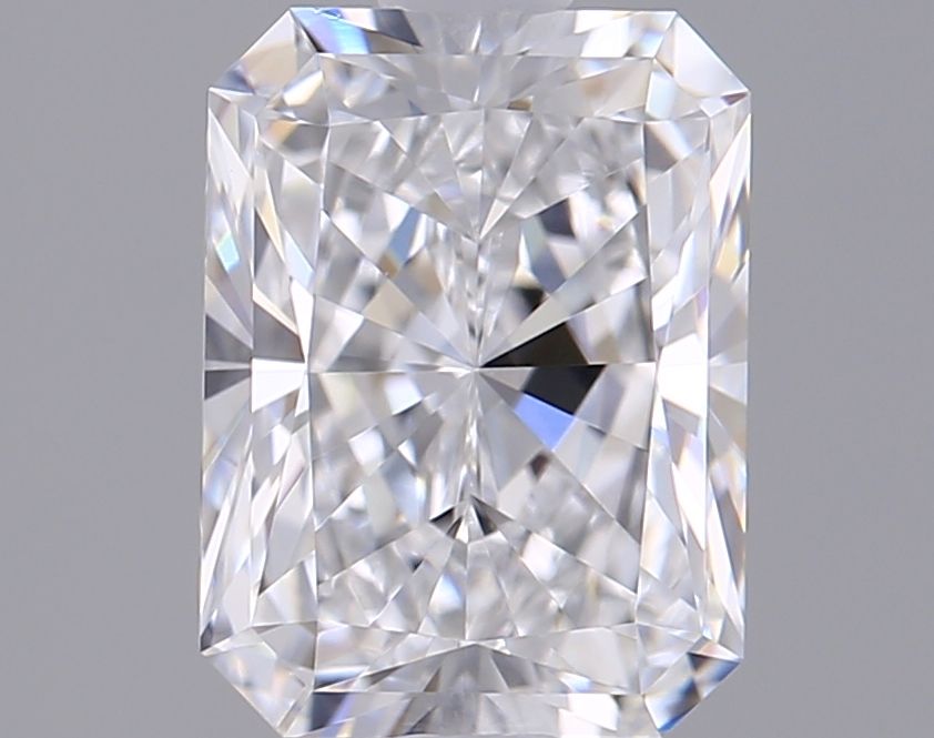 1.5ct Radiant D VVS2 Excellent Cut-LGD343093