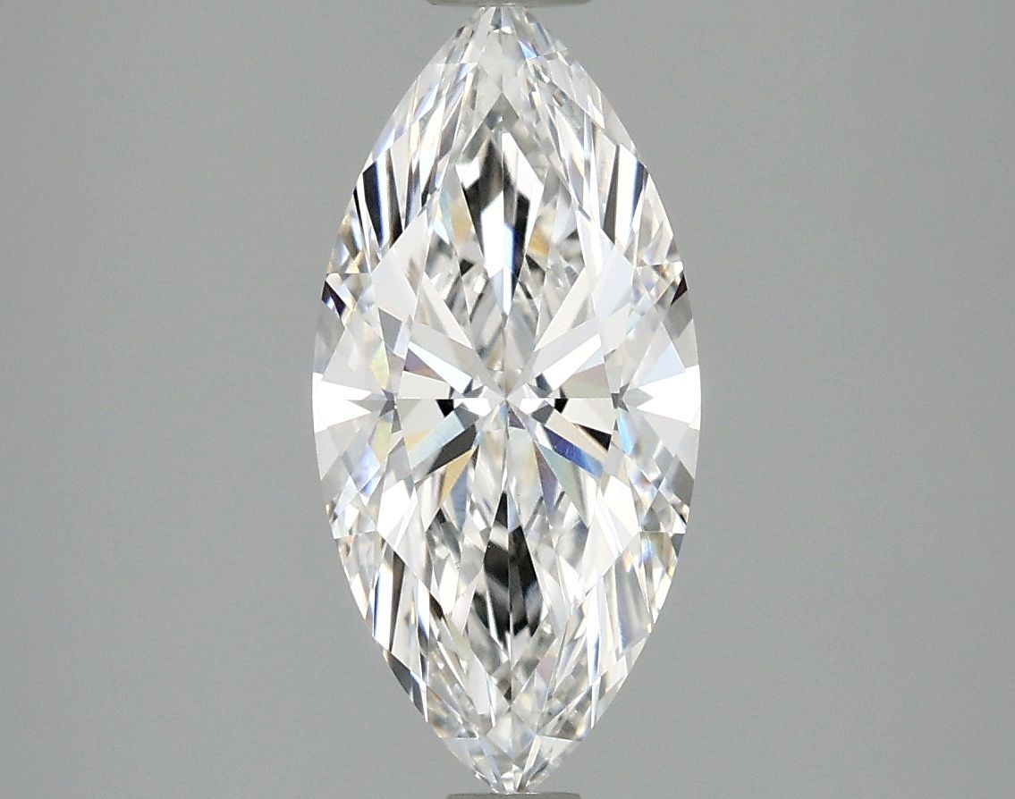 2.02ct Marquise E - VVS2 - Excellent cut - LD182147