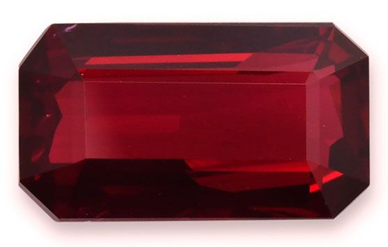 10.01ct Ruby