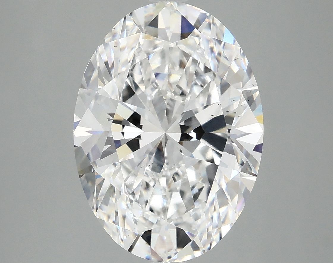 4.69 Carat · D · VS2 Rare Carat Ideal Cut