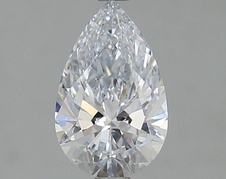 GIA Certified TypeIIa D-IF Oval Shaped Natural Earth-Mined