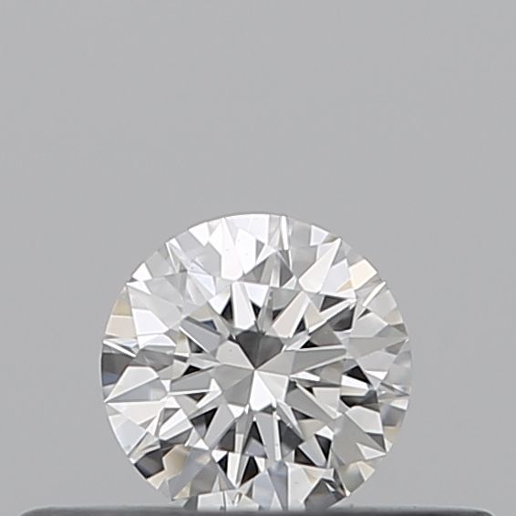 ROUND 0.19 carat diamond