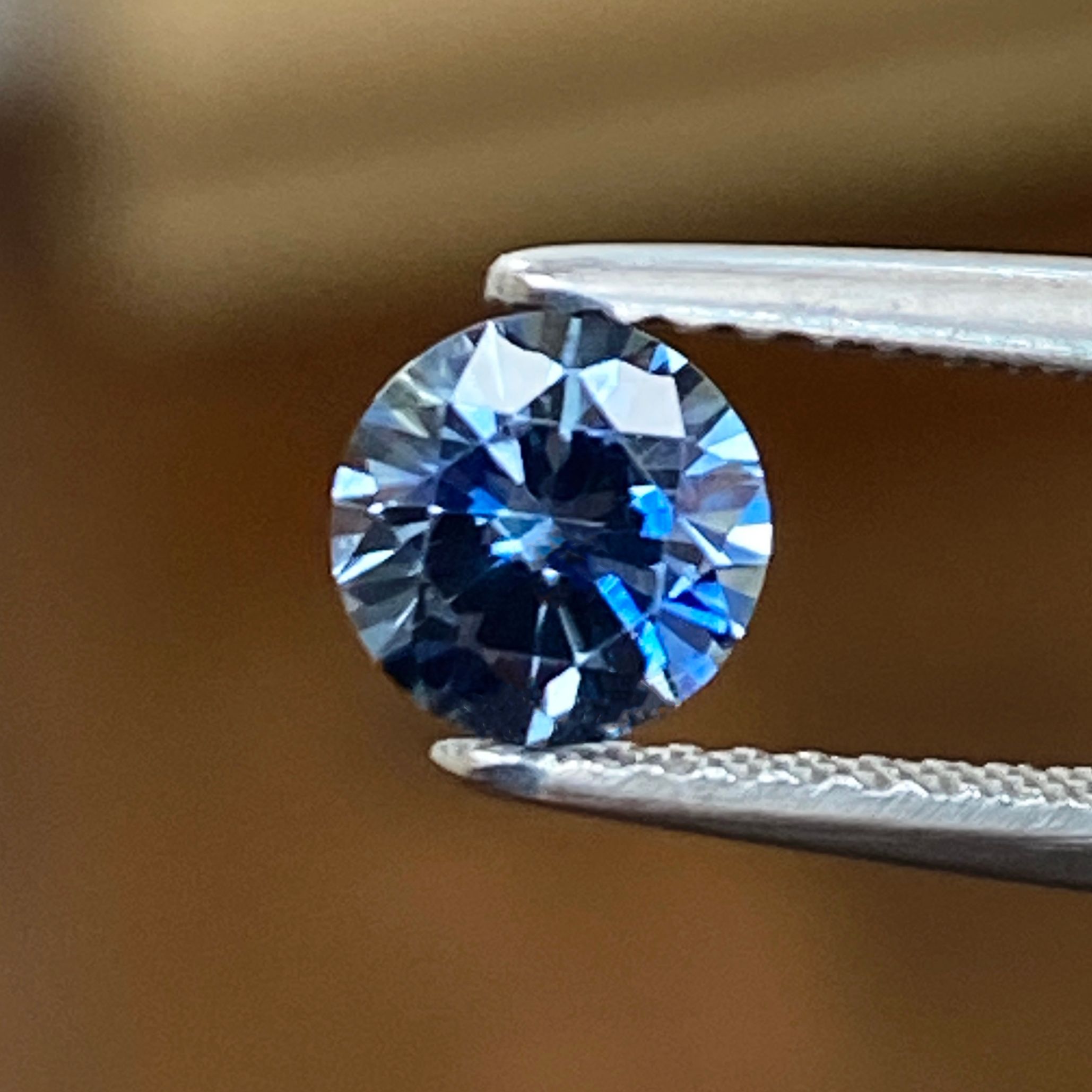 0.81ct Sapphire