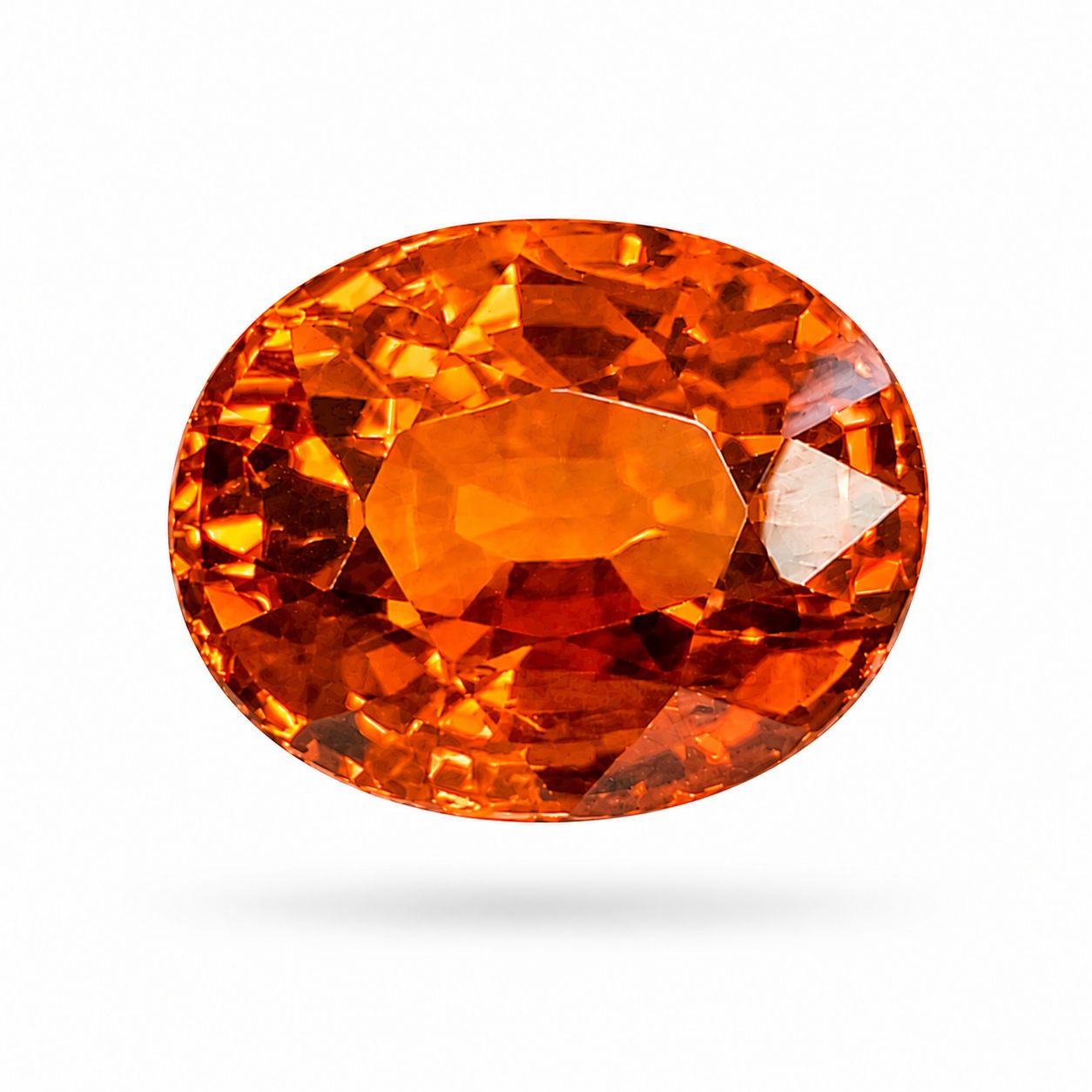 2.89ct Garnet