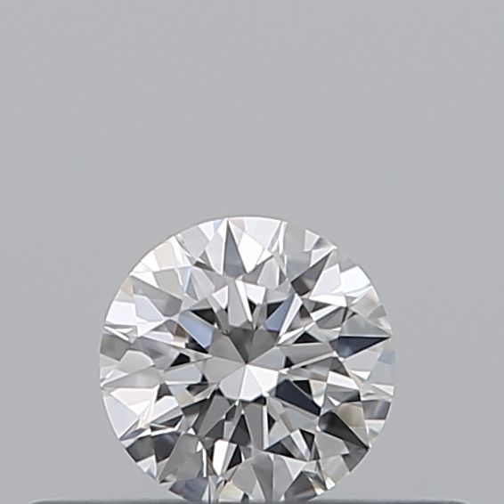 ROUND 0.19 carat diamond