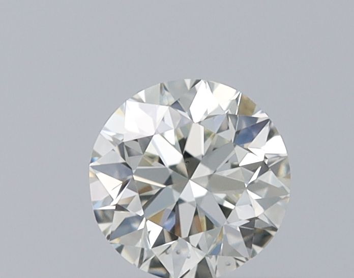 0,30 ct Okrągły diament naturalny