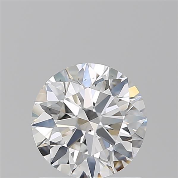 1,09 ct Okrągły diament naturalny