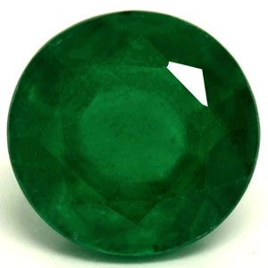 0.93ct Emerald