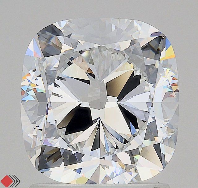2.02ct Cushion E - VVS1 - Excellent cut - LD233590