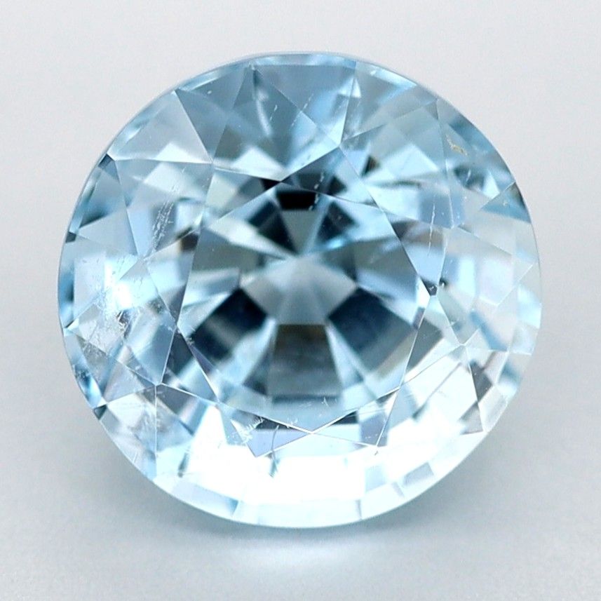 1.37ct AQUAMARINE