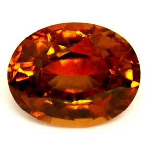 2.26ct Garnet
