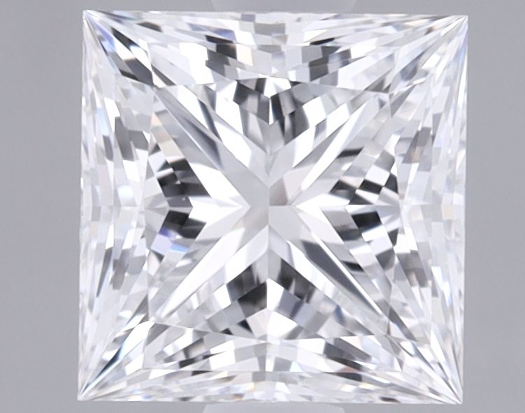 1.06 Carat Princess Diamond