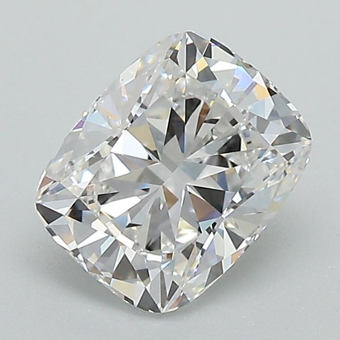 1.5ct Cushion D - VVS2 - Very Good cut - LGD427020