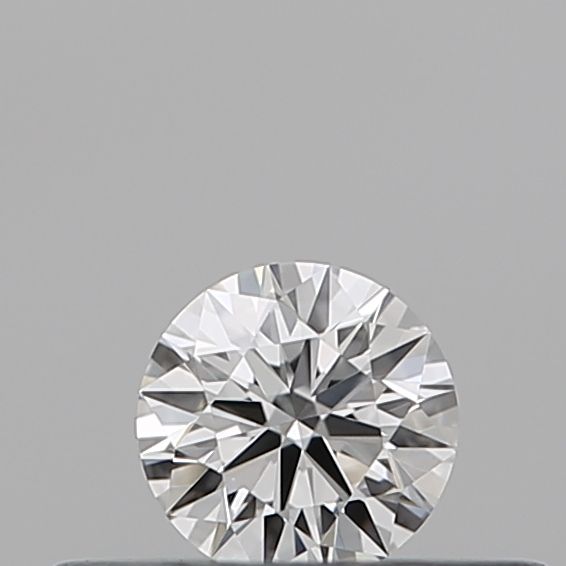 ROUND 0.18 carat diamond
