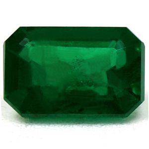 0.84ct Emerald