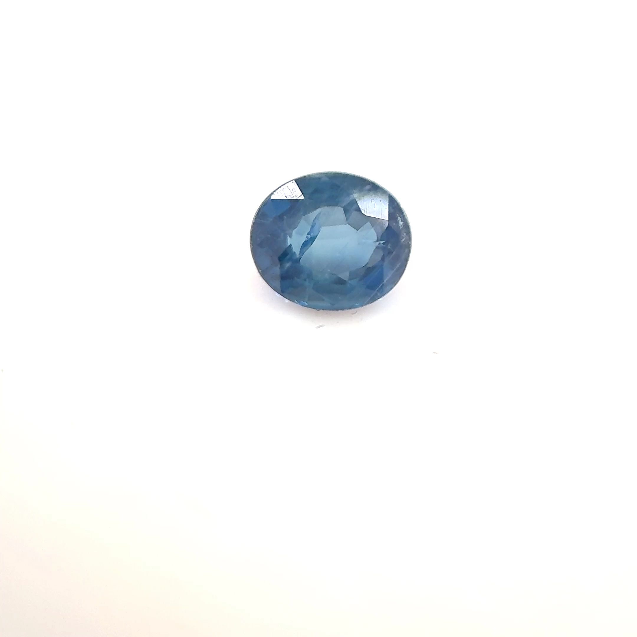 0.88ct SAPPHIRE
