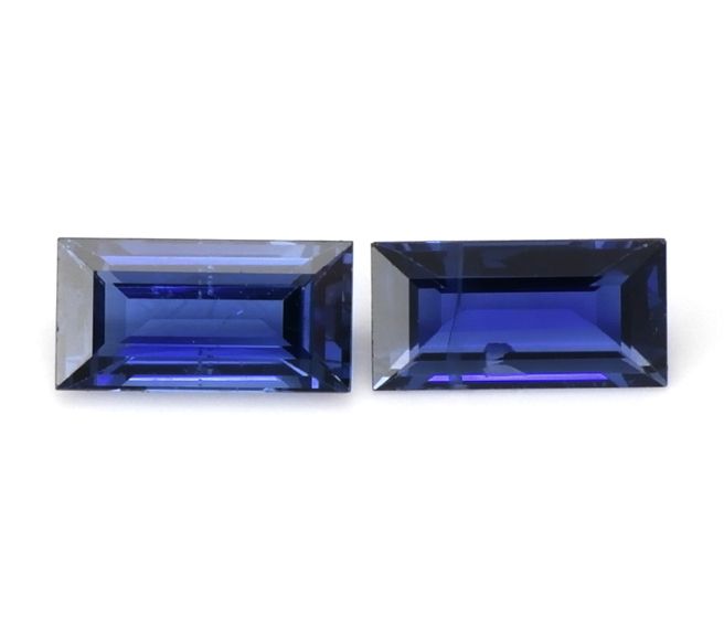 0.85ct Sapphire
