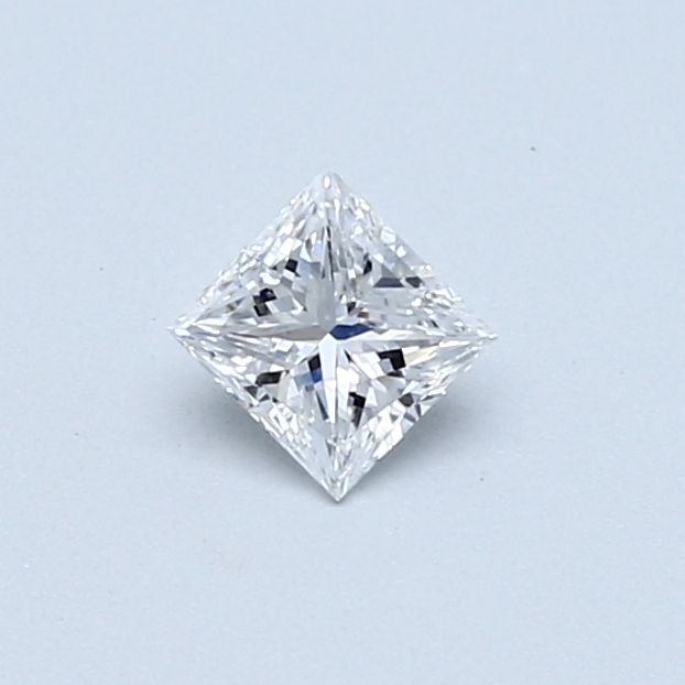 Diamante 0,27 ct PRINCESS