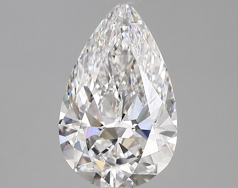 1.75ct Pear D - VVS2 - Very Good cut - LGD237992