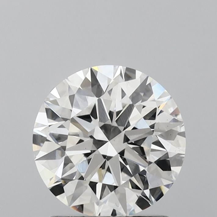 2ct Round E - VS1 - Very Good cut - LD260212