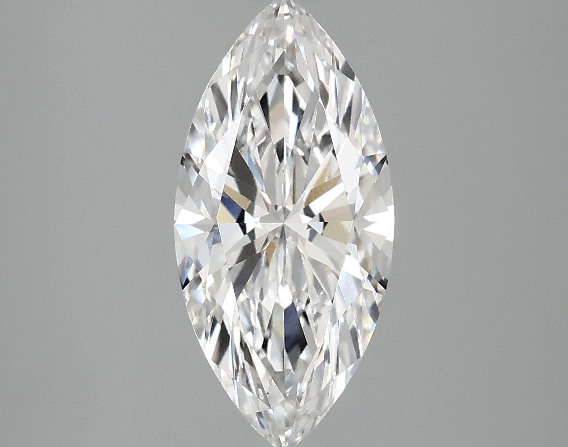 2.03ct Marquise E - VS1 - Excellent cut - LD183201