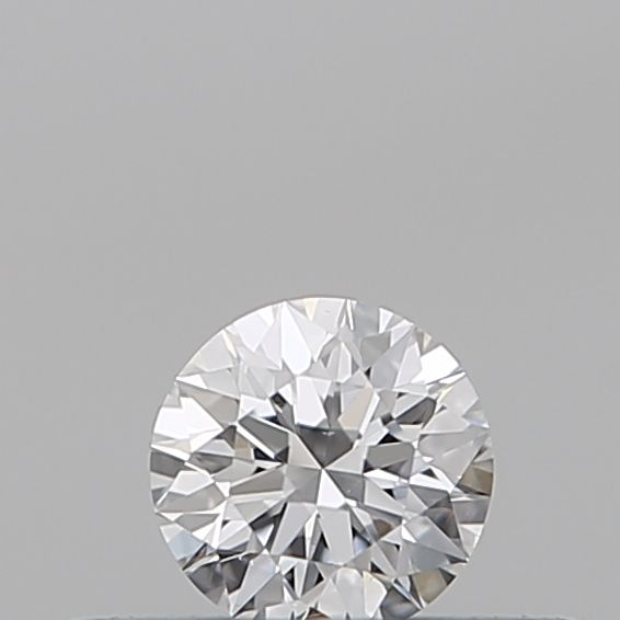 ROUND 0.19 carat diamond