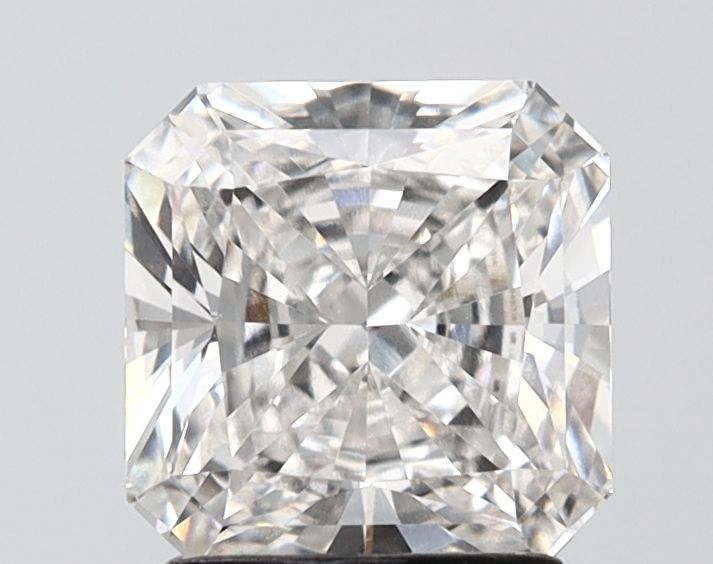 2ct Radiant F - VVS1 - Excellent cut - LD45874