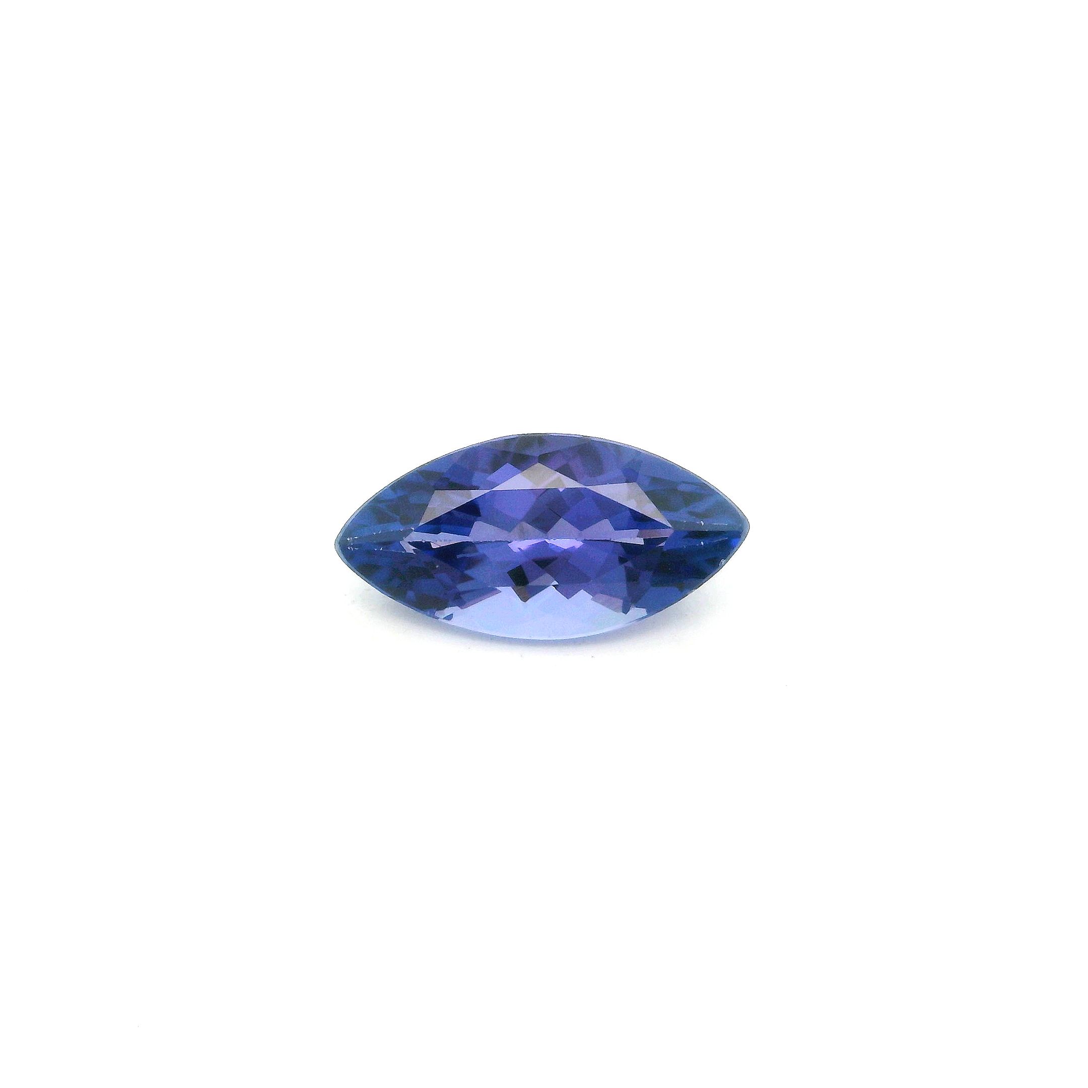 1.34ct TANZANITE