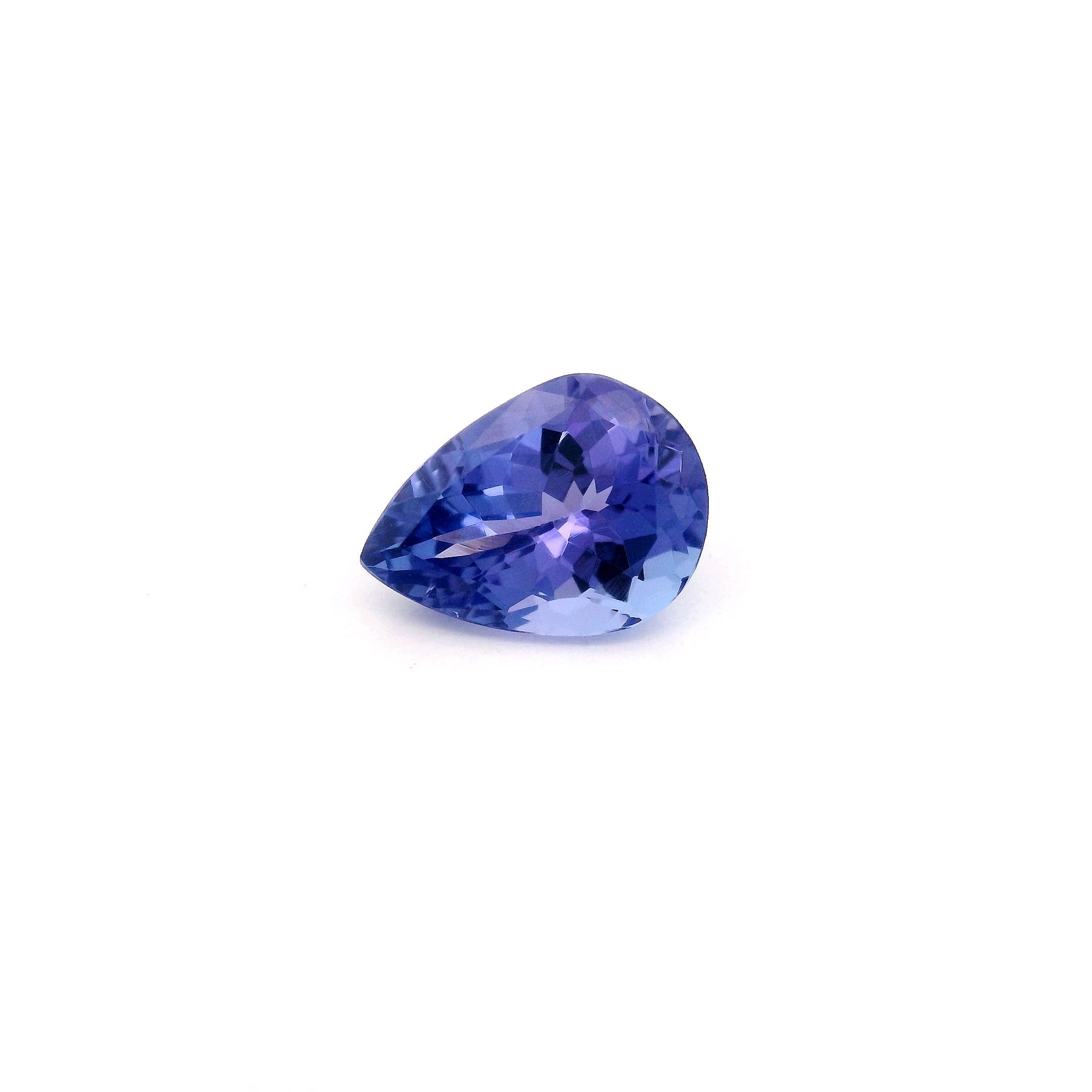 1.13ct TANZANITE