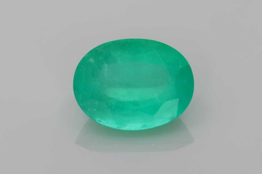 4.77ct Emerald
