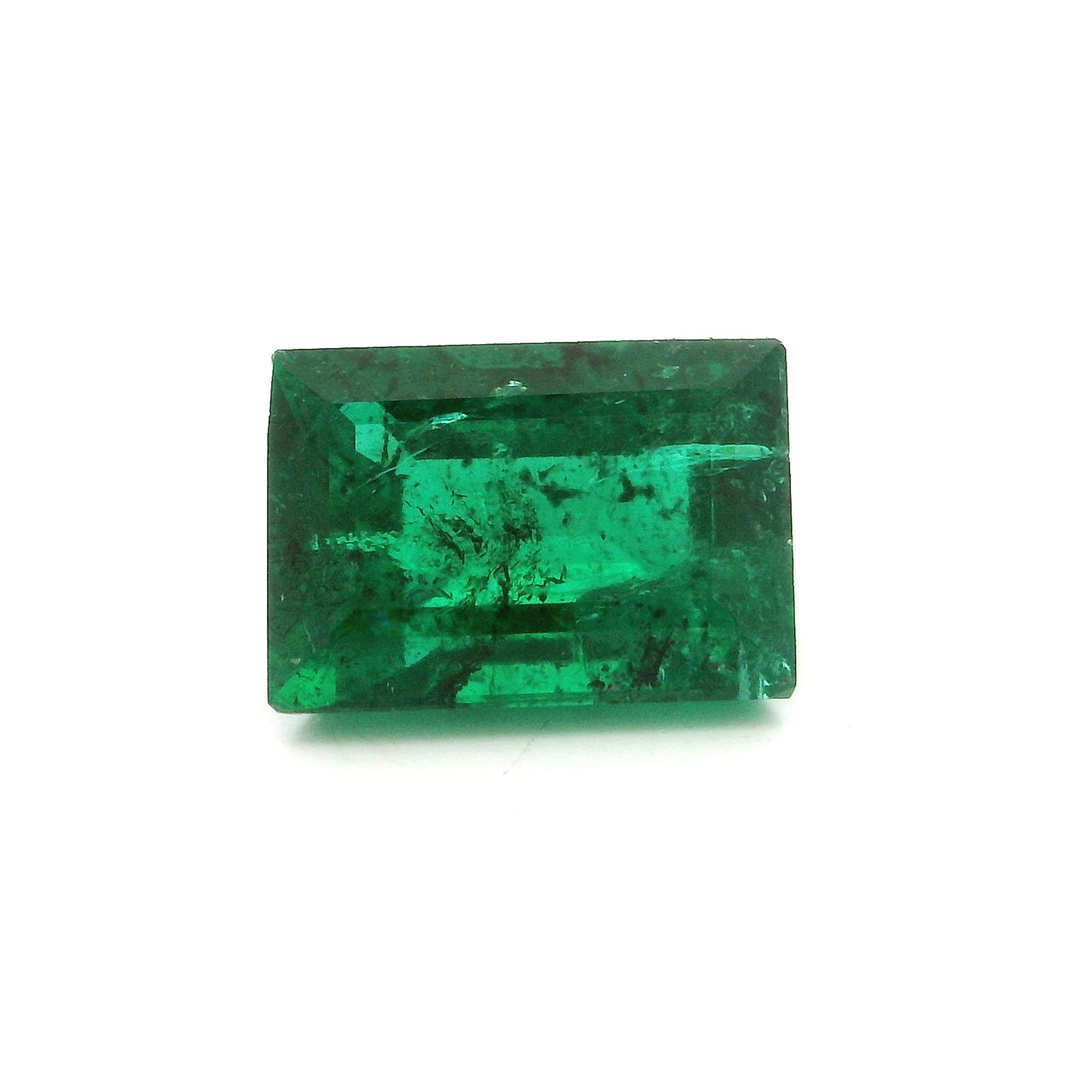 1.08ct EMERALD