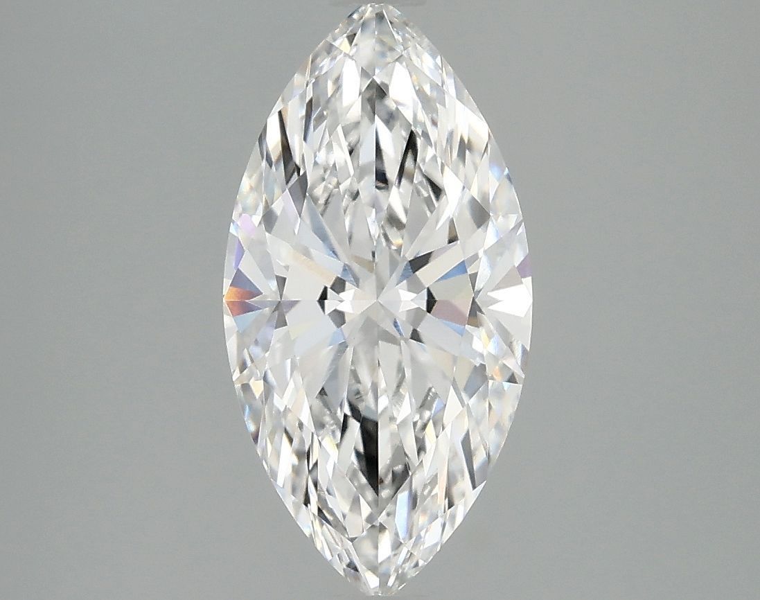 2.05ct Marquise E - VVS1 - Excellent cut - LD103370