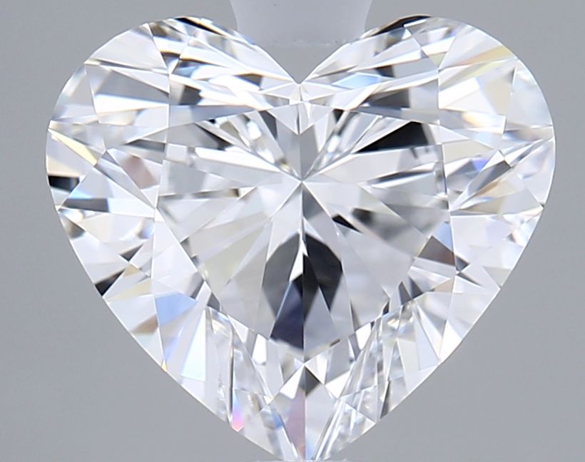 2.03ct Heart D - VVS2 - Very Good cut - LD4950