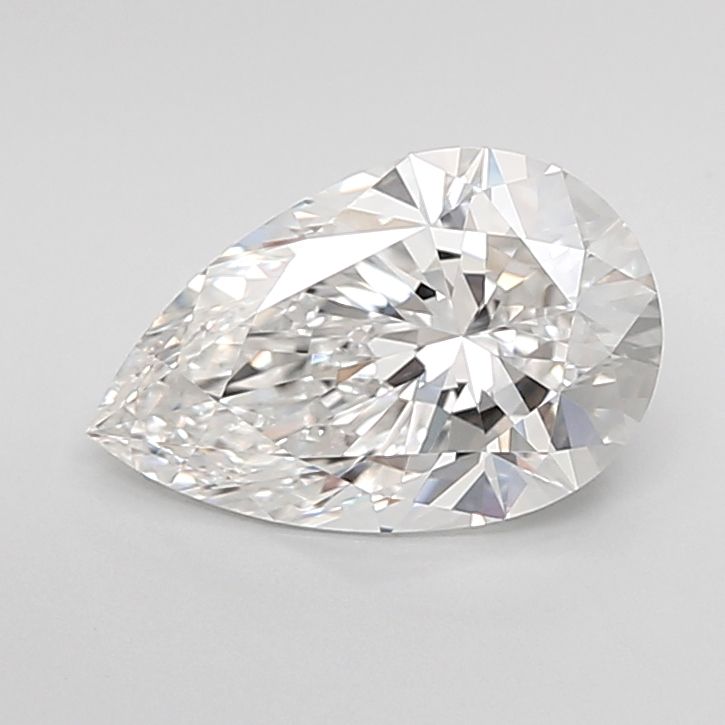 2.02ct Pear E - VVS2 - Excellent cut - LD49089
