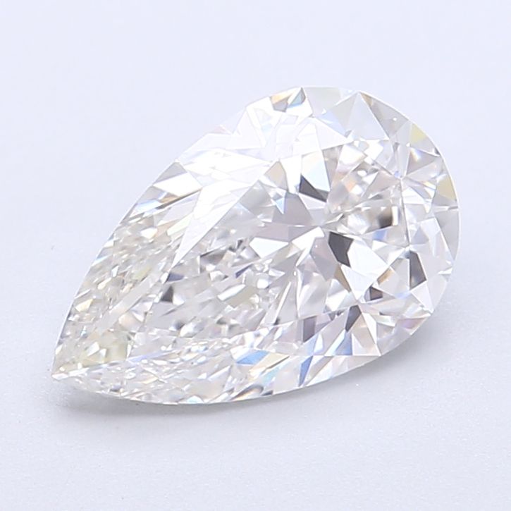 2ct Pear E - VS1 - Excellent cut - LD18031
