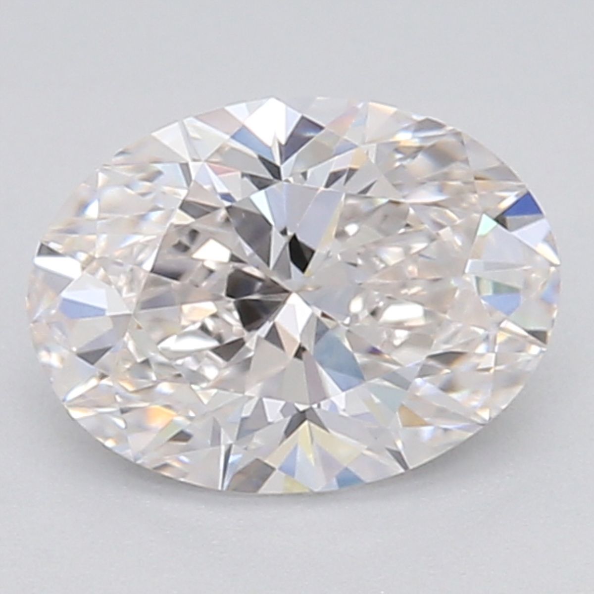 Oval 0.59ct Diamond